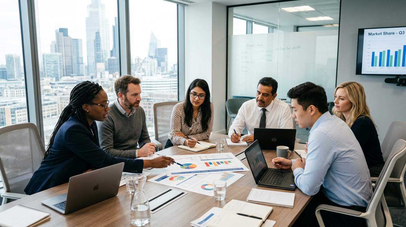 Acela Financial Services leadership